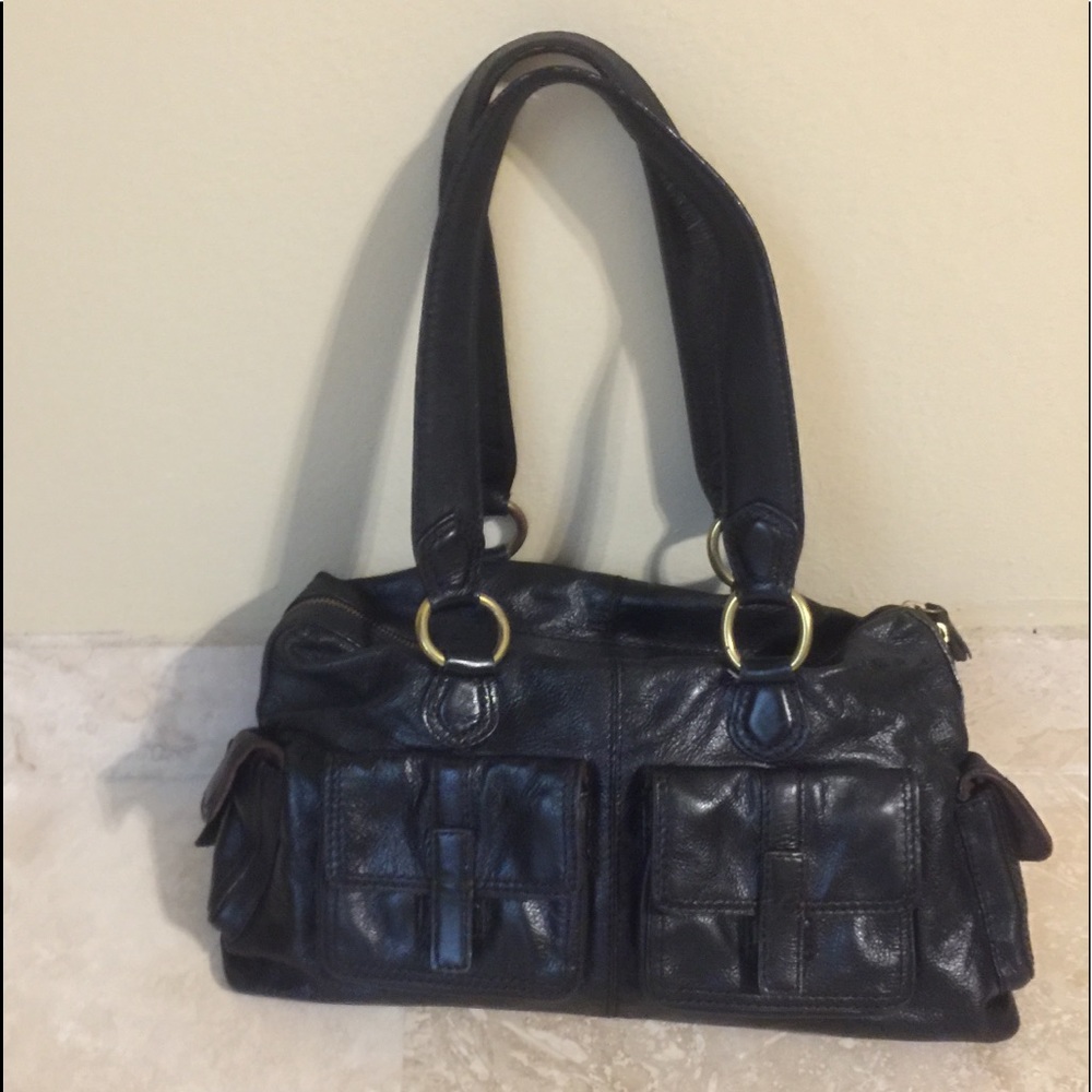 Beautiful Antonio Melani Genuine Leather Bag